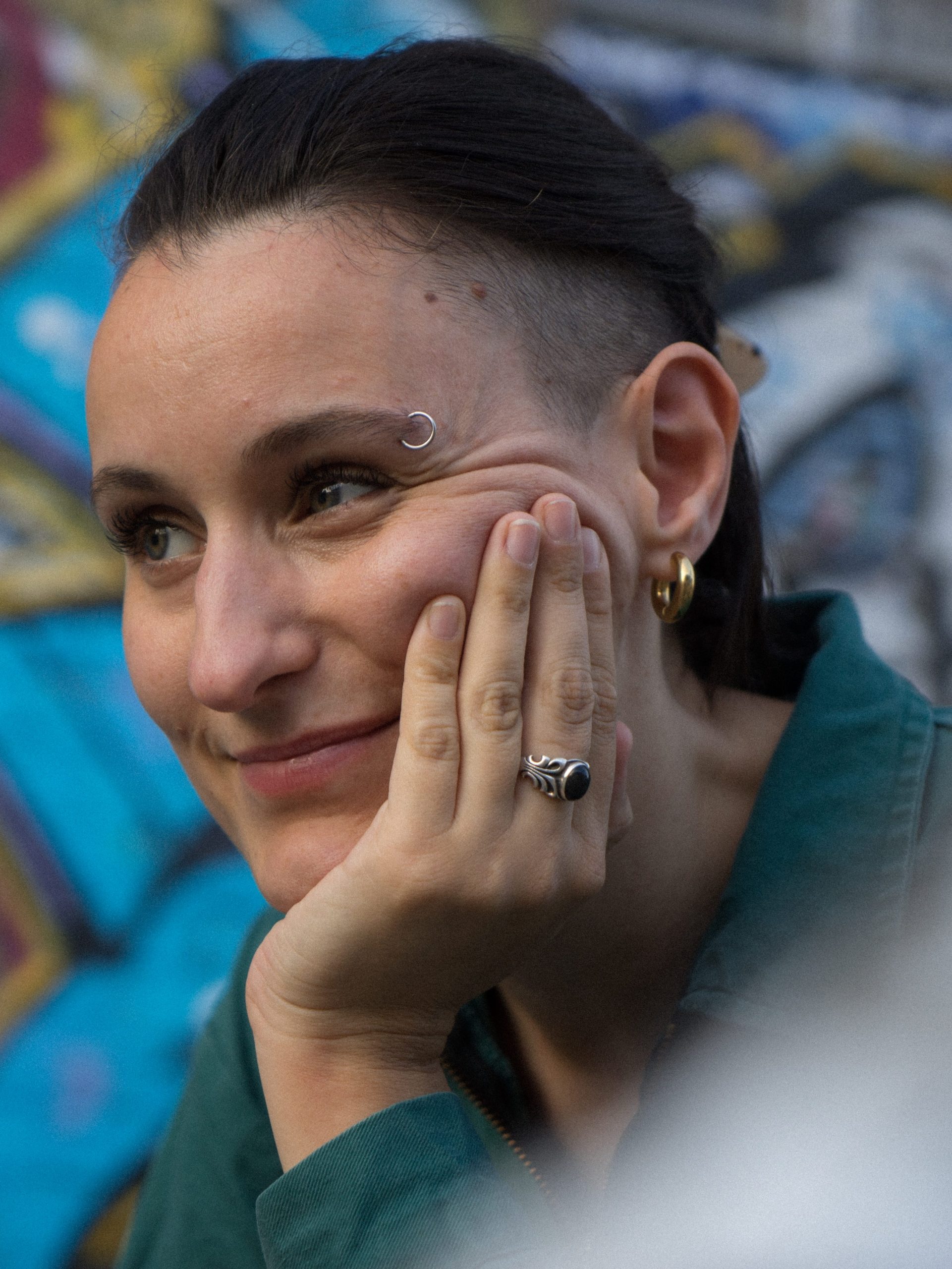 Louise Morel, autrice et animatrice d'ateliers d'écriture